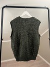 L.L. Bean knitted vest thumbnail